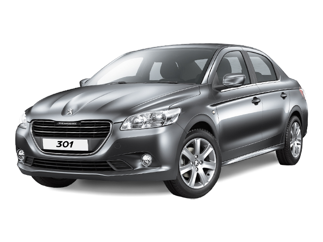 Peugeot 301